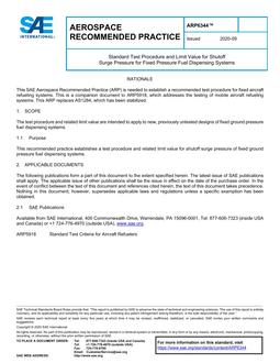 SAE ARP6344 SAE ARP6344