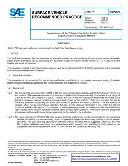 SAE J1787