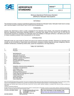 SAE AS6342 SAE AS6342