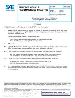 SAE J1549