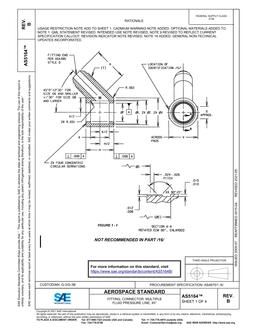 SAE AS5164B SAE AS5164B