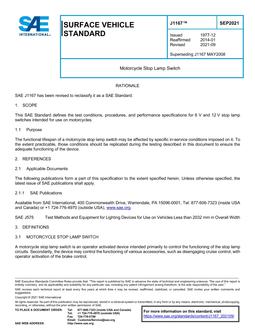 SAE J1167