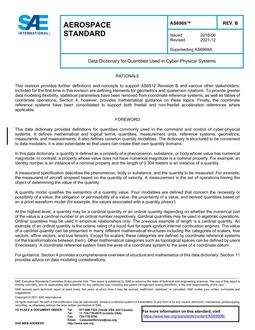 SAE AS6969B SAE AS6969B