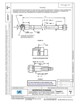 SAE AS4352B SAE AS4352B