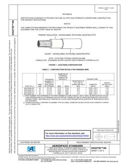 SAE AS22759/60 SAE AS22759/60