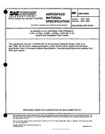 SAE AMS4228B SAE AMS4228B