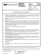 SAE J2130 SAE J2130
