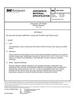 SAE AMS3207M SAE AMS3207M