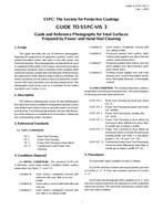 SSPC VIS 3 Guide SSPC VIS 3 Guide