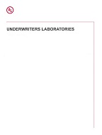 UL 60335-1 UL 60335-1